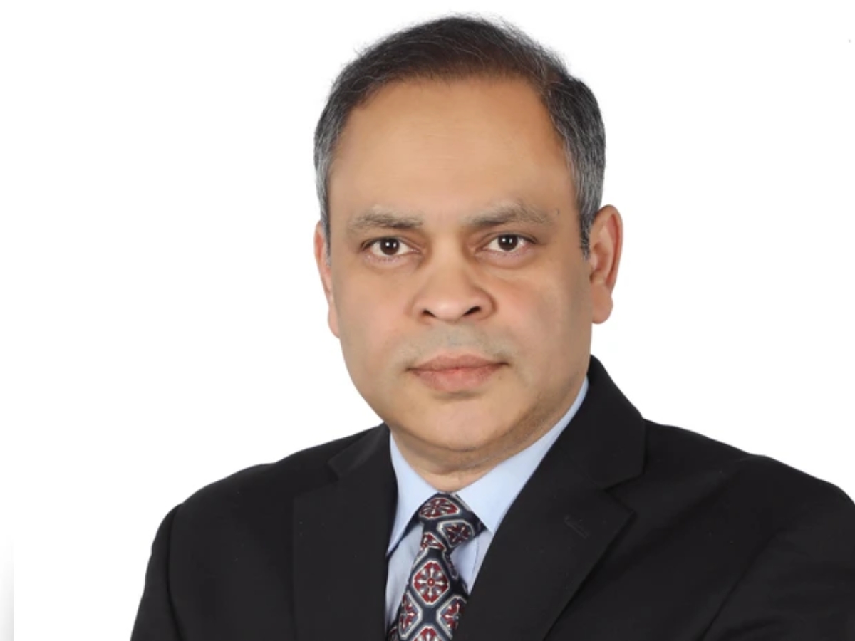Sudhir Singh, chief executive officer of Coforge