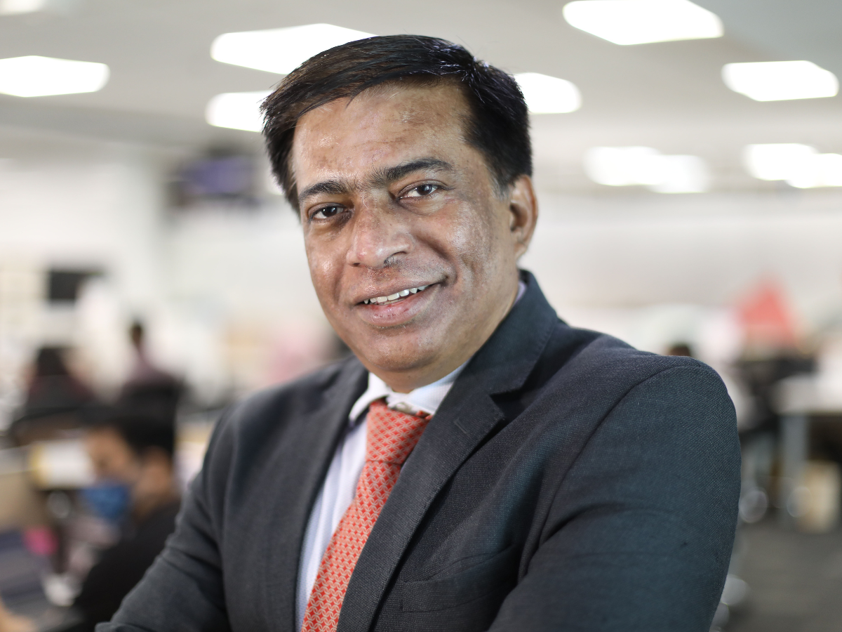 Trideep Bhattacharya