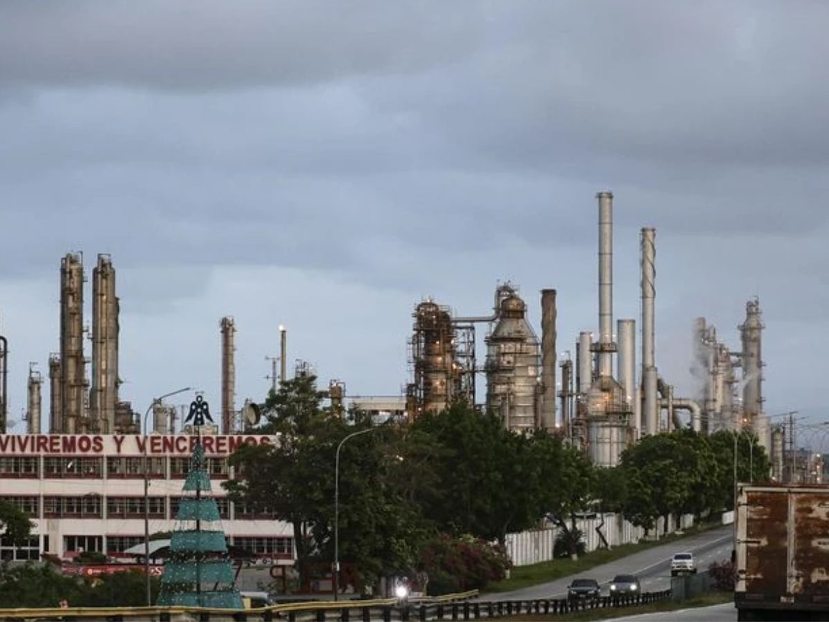 Venezuela Oil