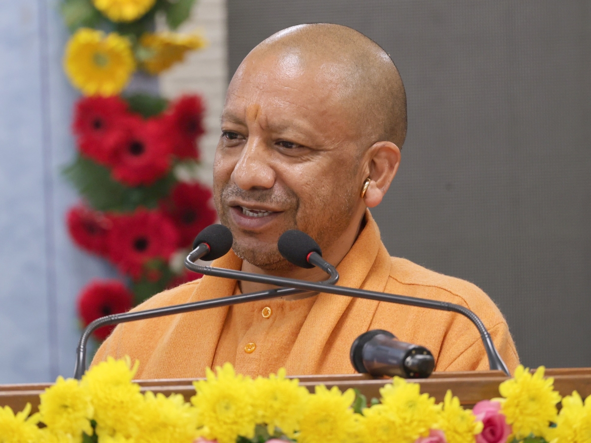 Yogi Adityanath