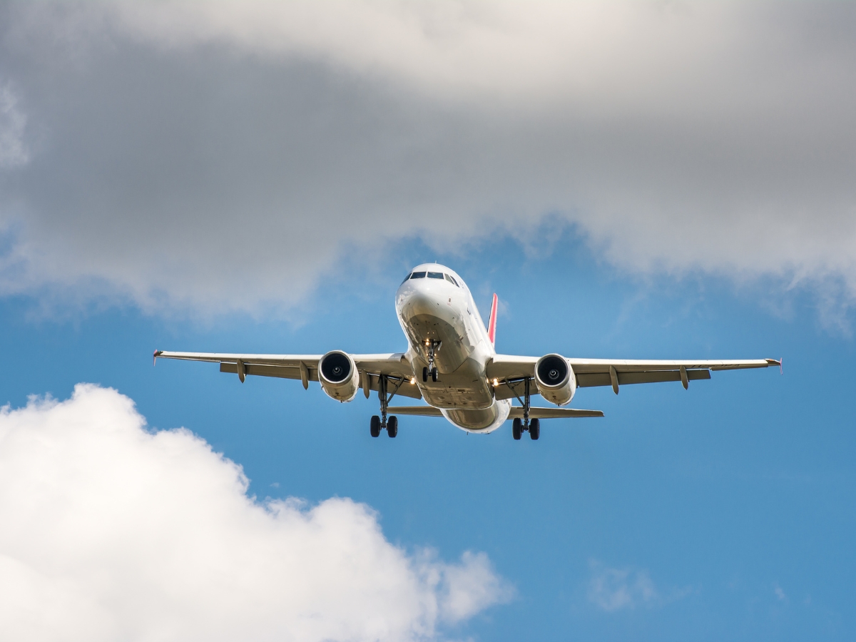 aeroplane
