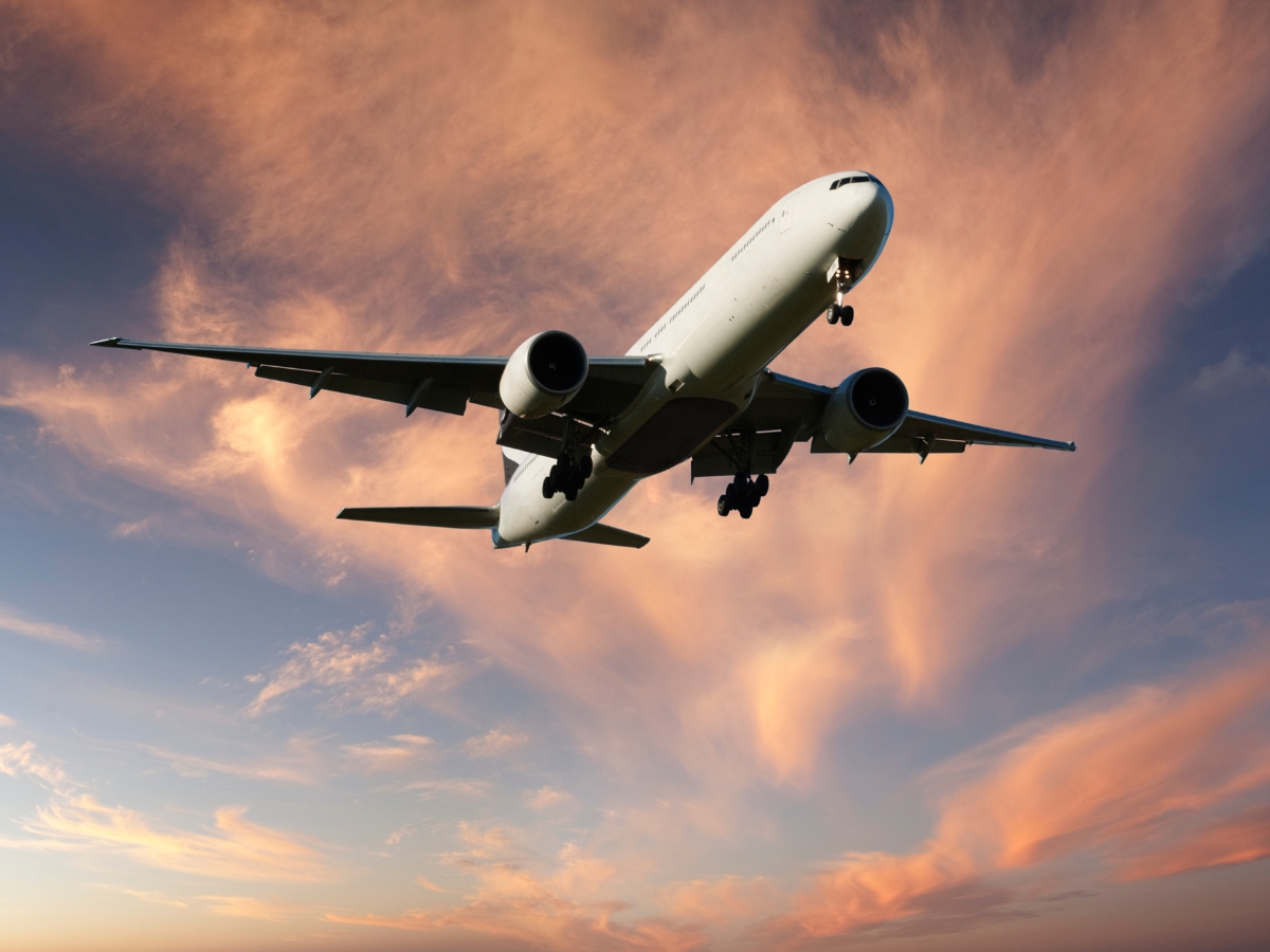 aeroplane