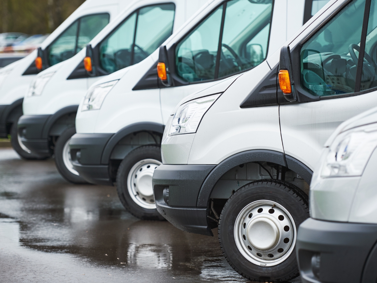 commercial vehicle