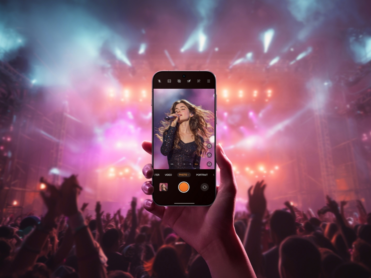 LIVE concerts