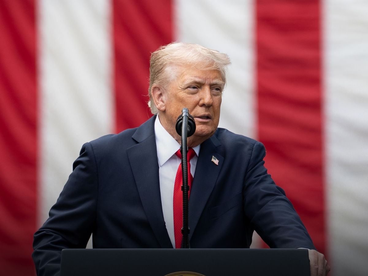 Donald Trump