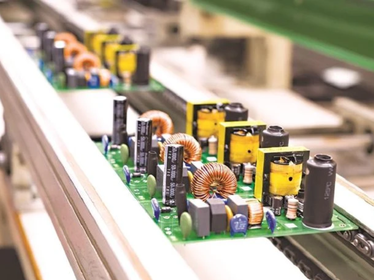 electronics manufacturing