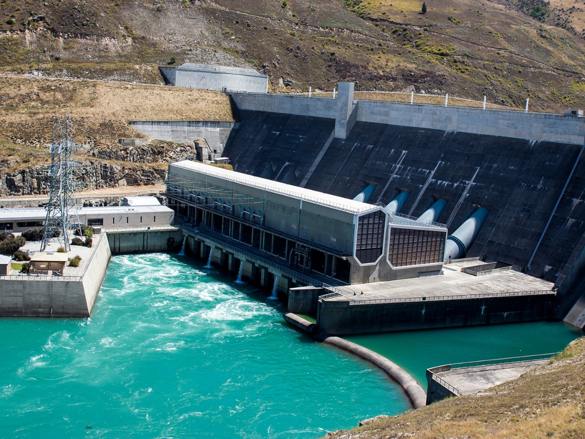 hydro power
