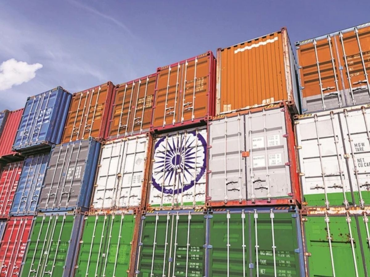 india trade