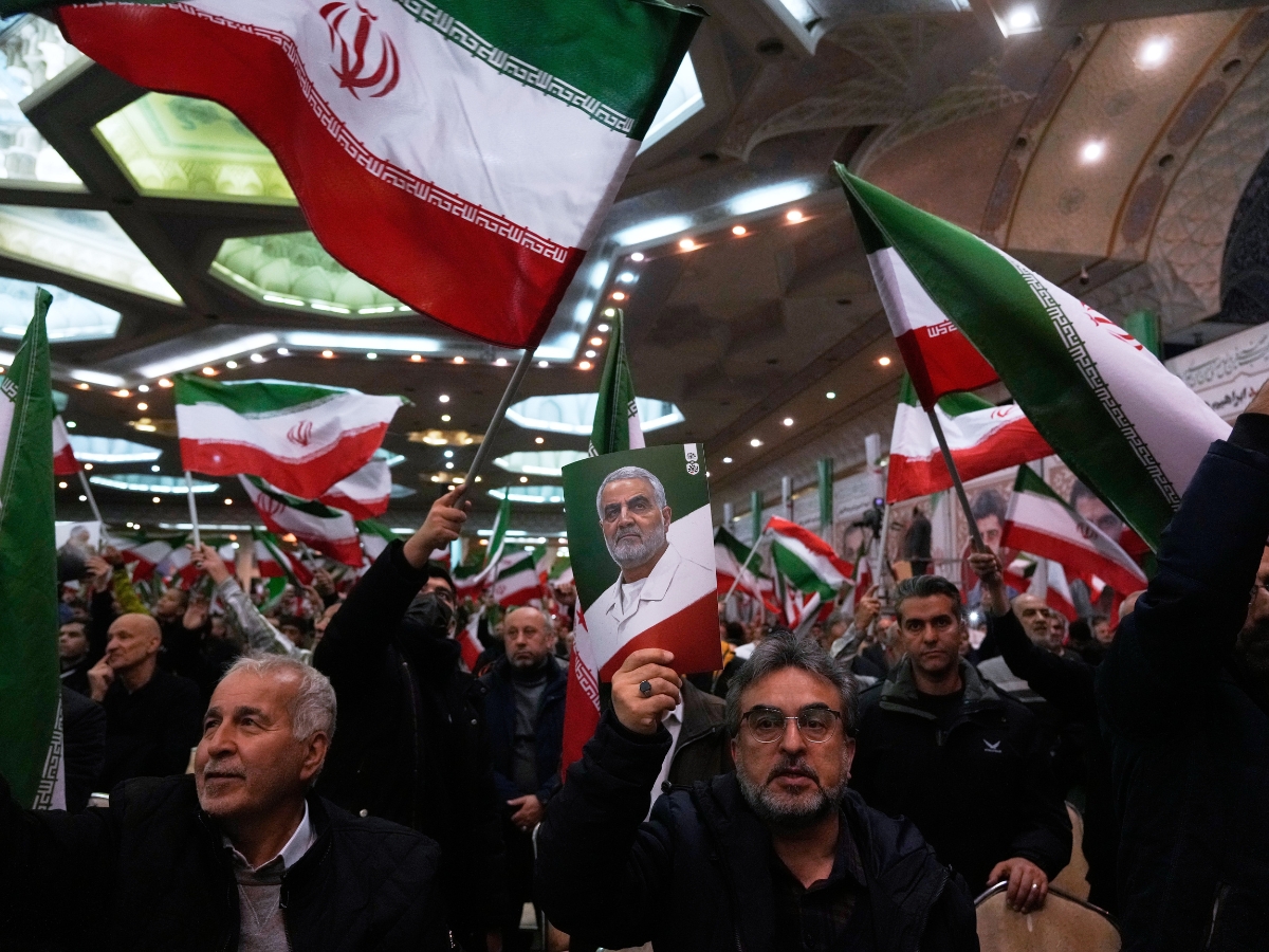iran protests