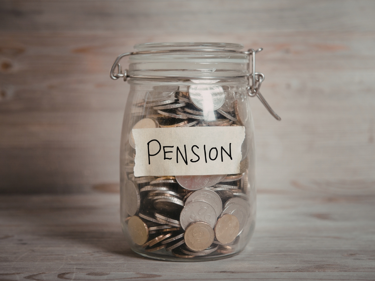 pension