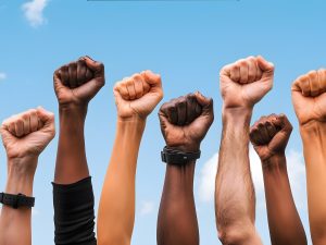 protest