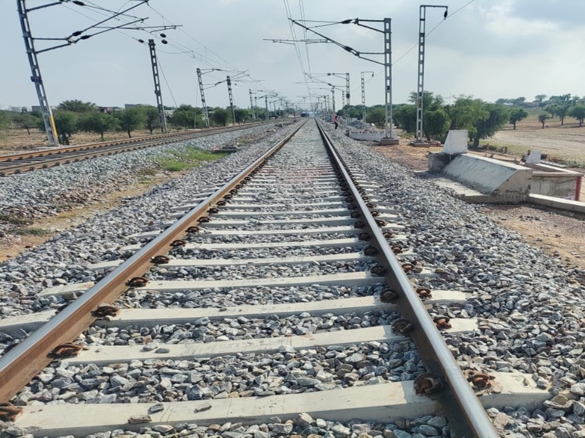 railway track