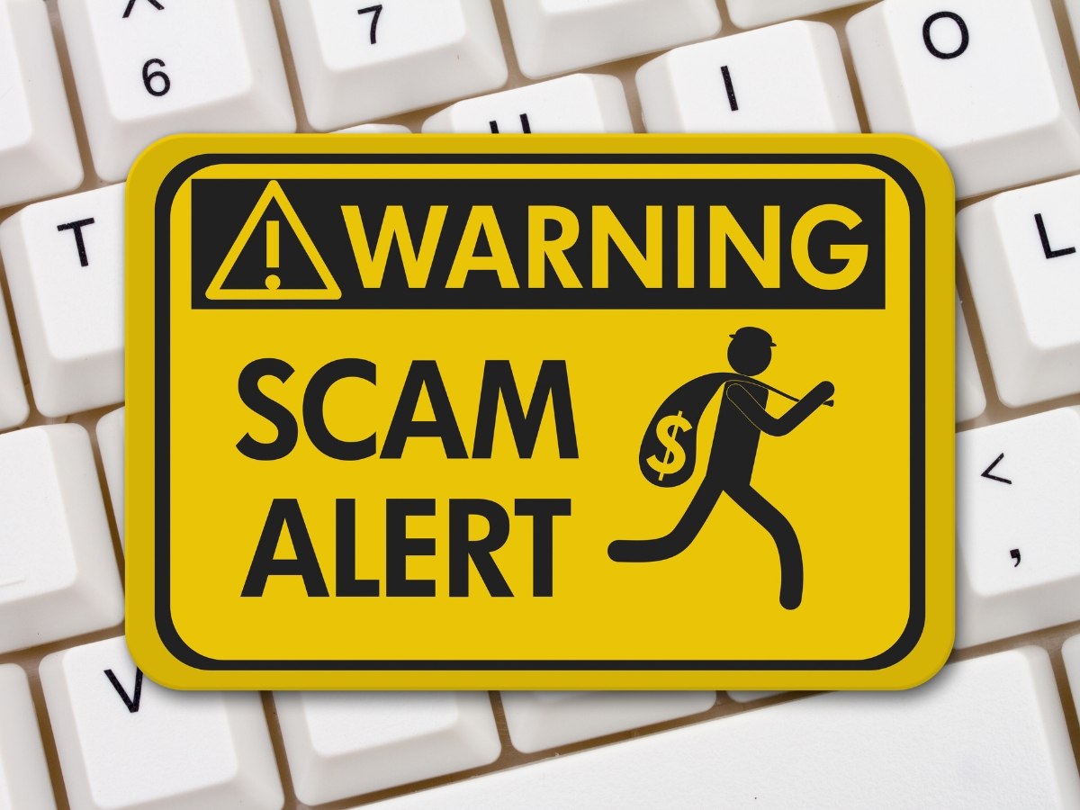 scam