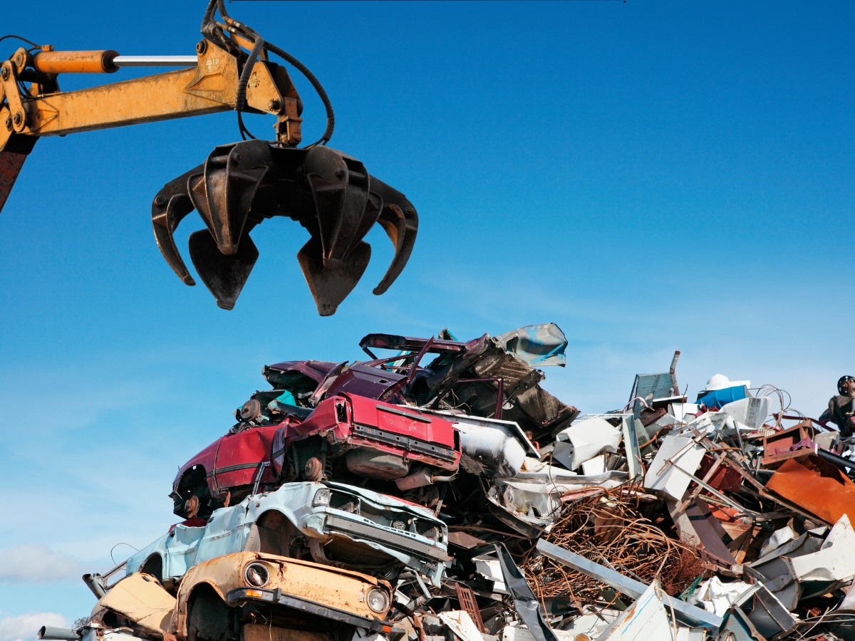 scrap policy