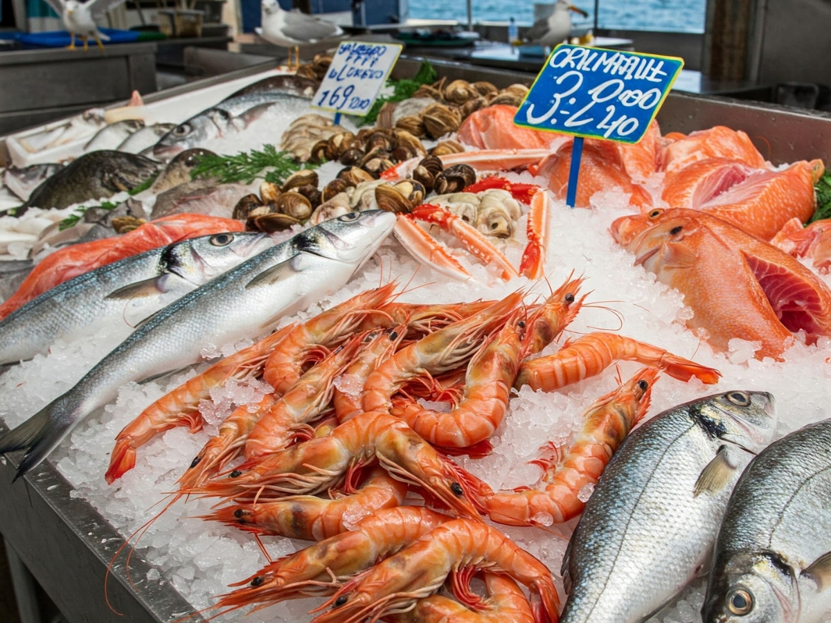 seafood