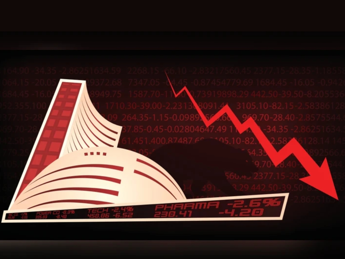 Stock Market crash