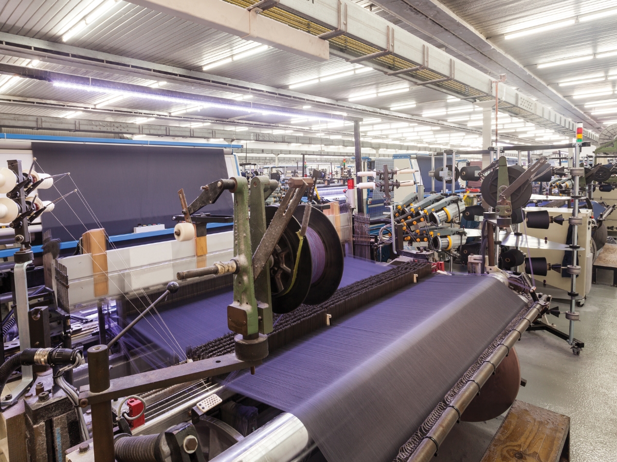textile industry