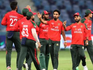 Bangladesh Cricket Board