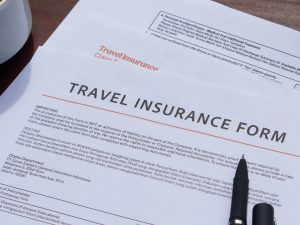 travel insurance