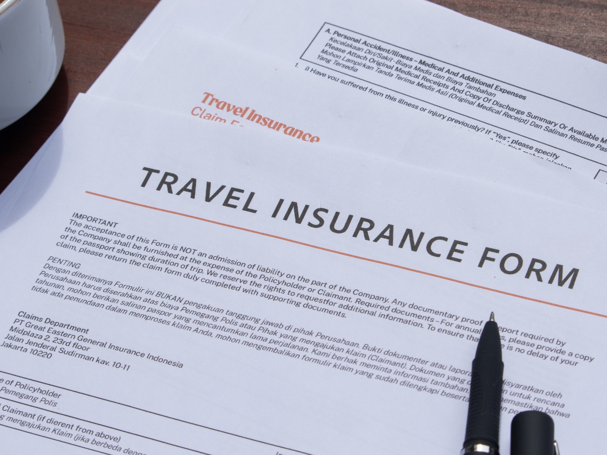 travel insurance
