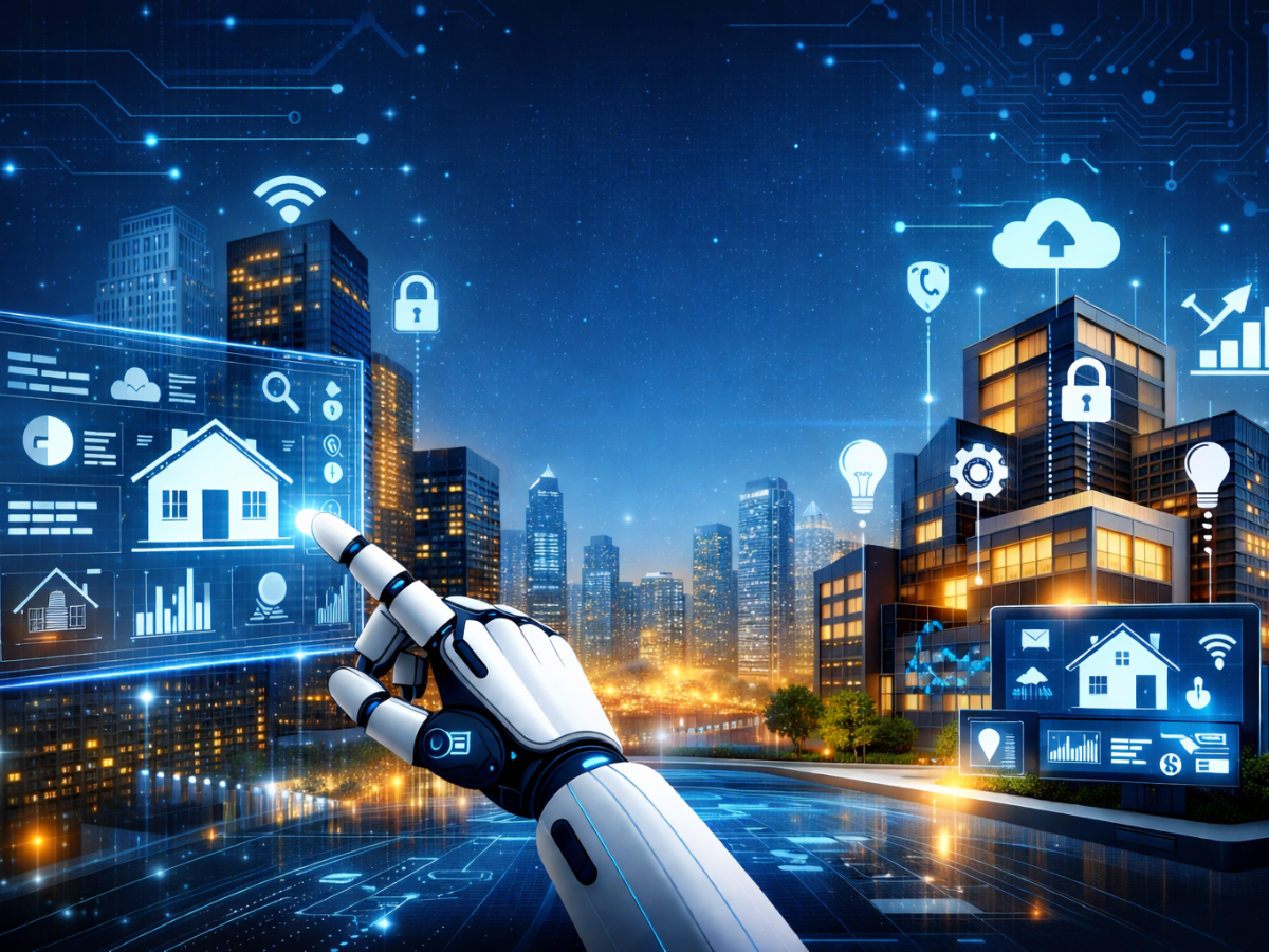 AI in Real Estate