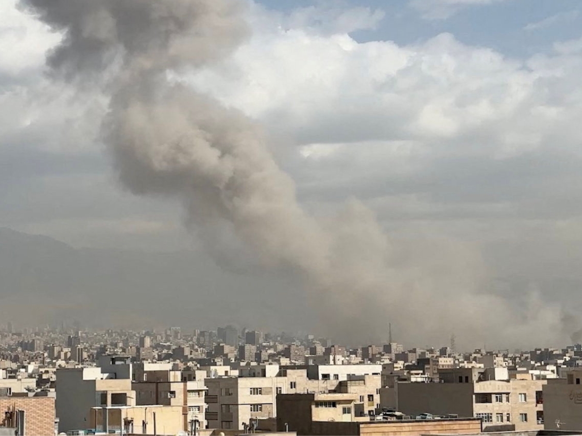 Israel Iran war
