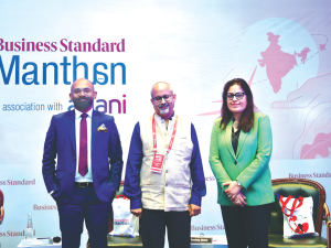 BS Manthan