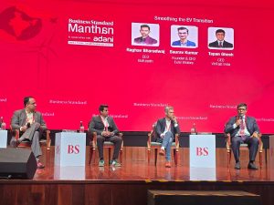 BS Manthan