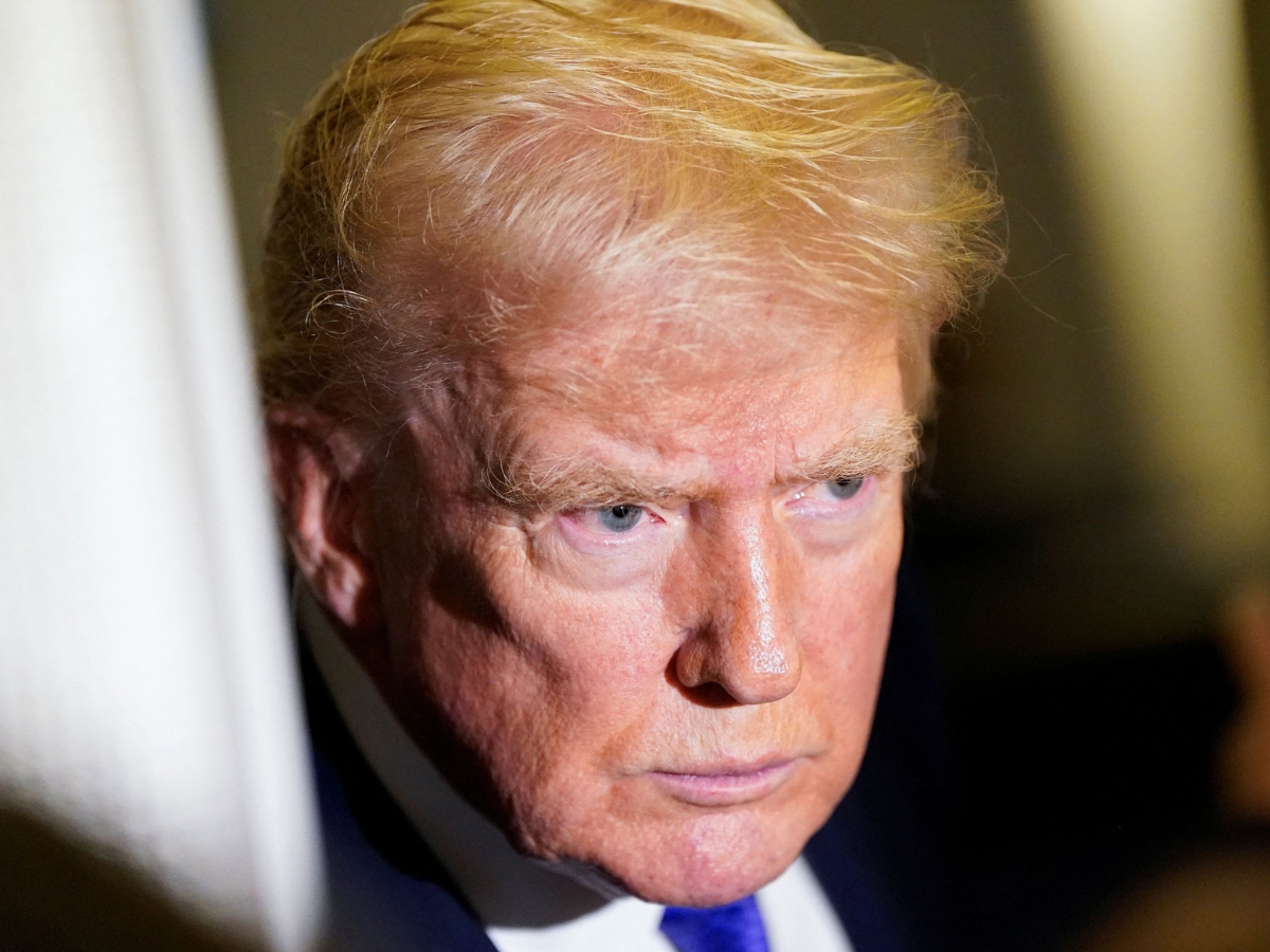 Donald Trump on US-Israel-Iran War
