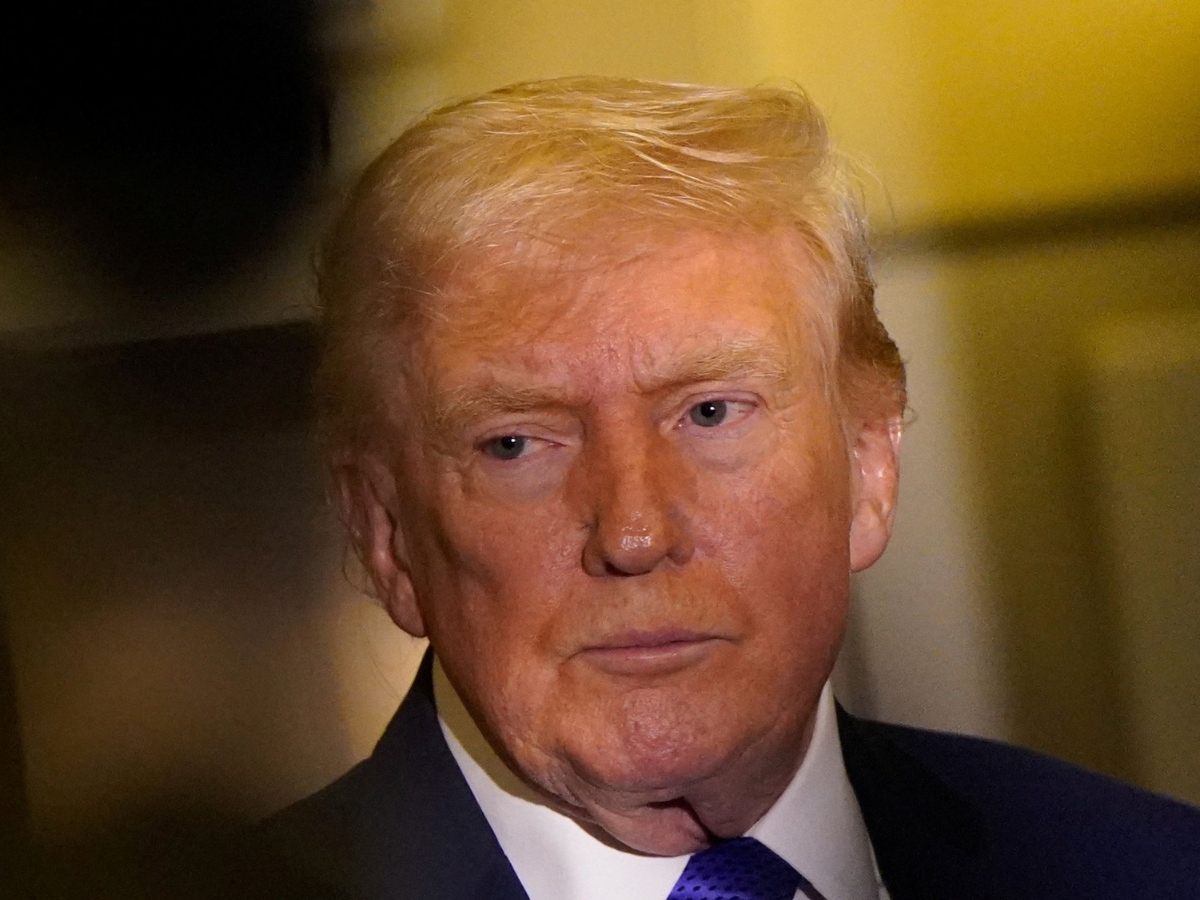 Donald Trump