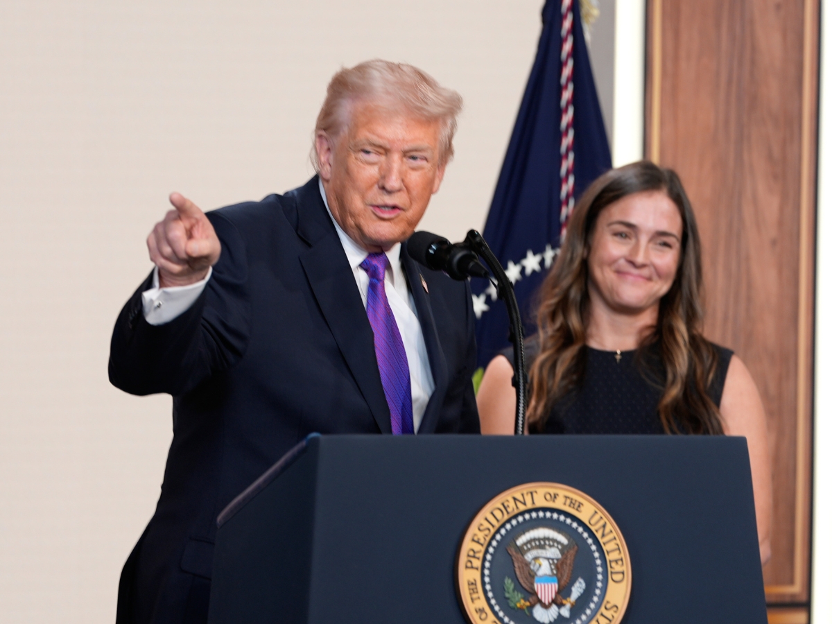 Donald Trump