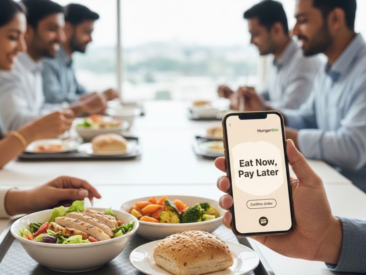 Eat Now Pay Later