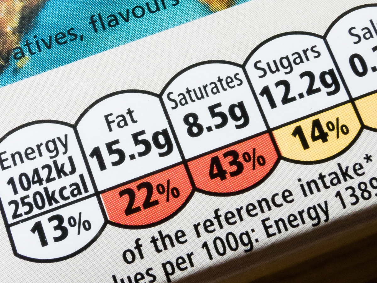 Food Labeling