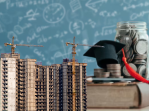Higher Education and Real Estate