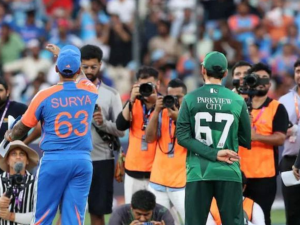 Ind vs Pak