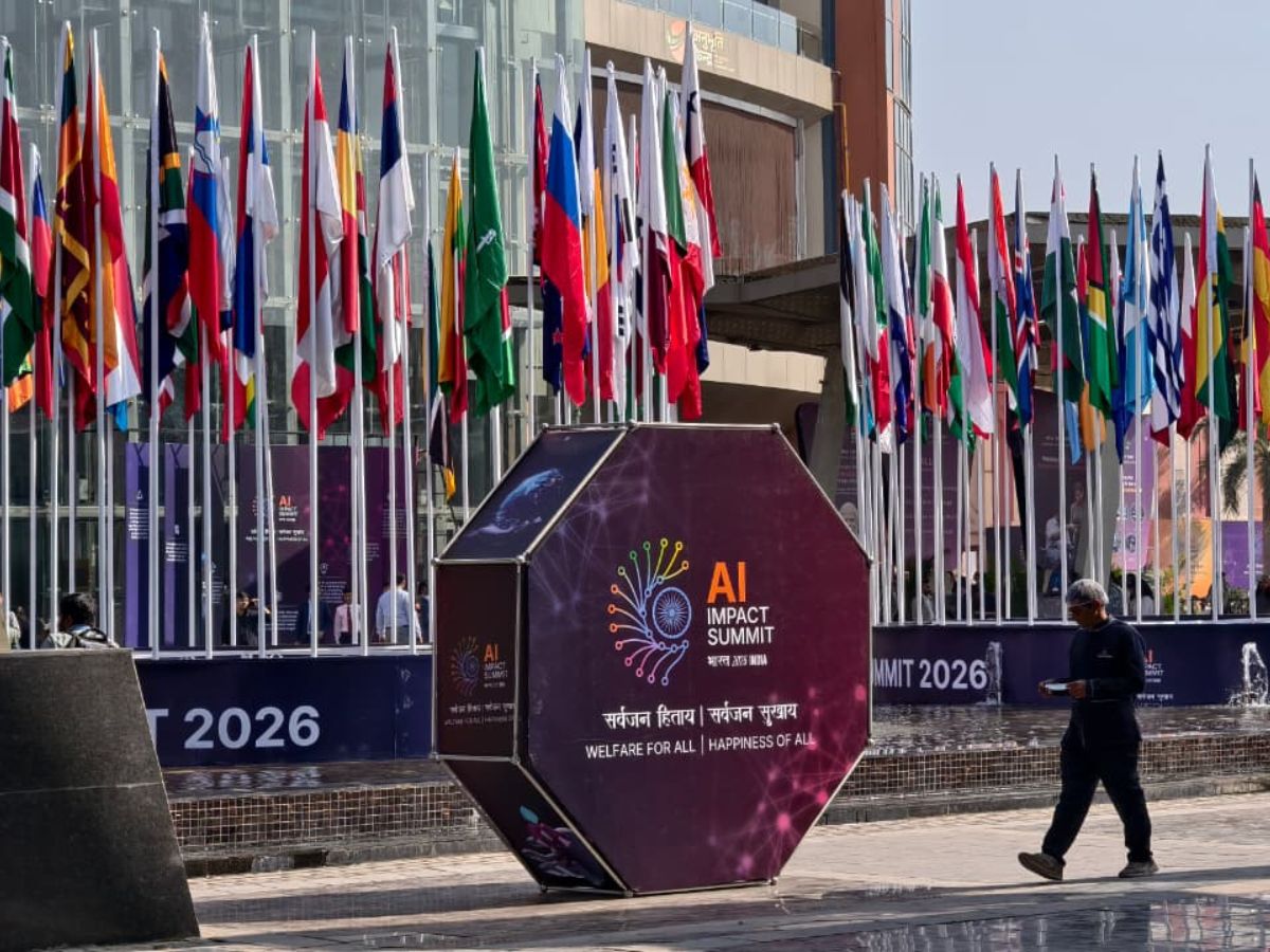 India AI Impact Summit 2026