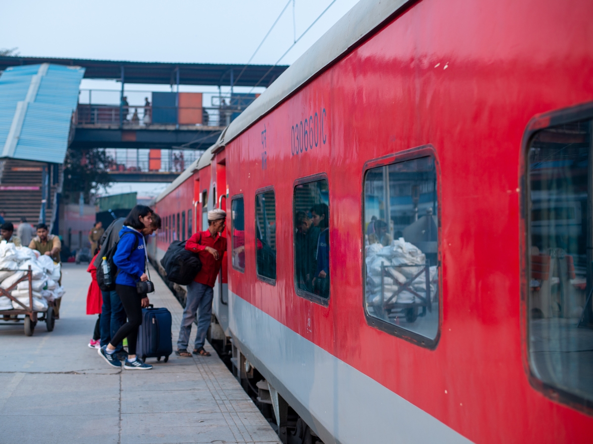 Indian Railway