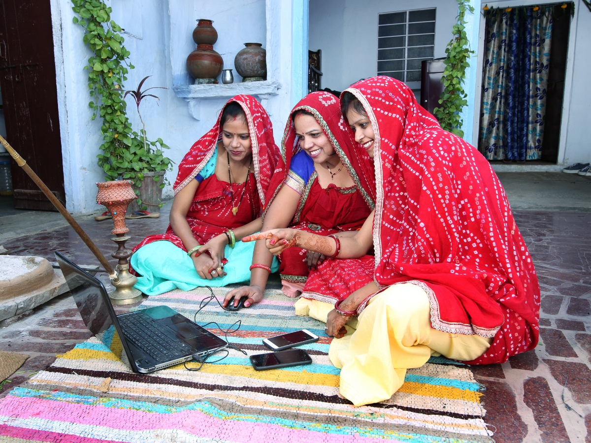 Indian Women