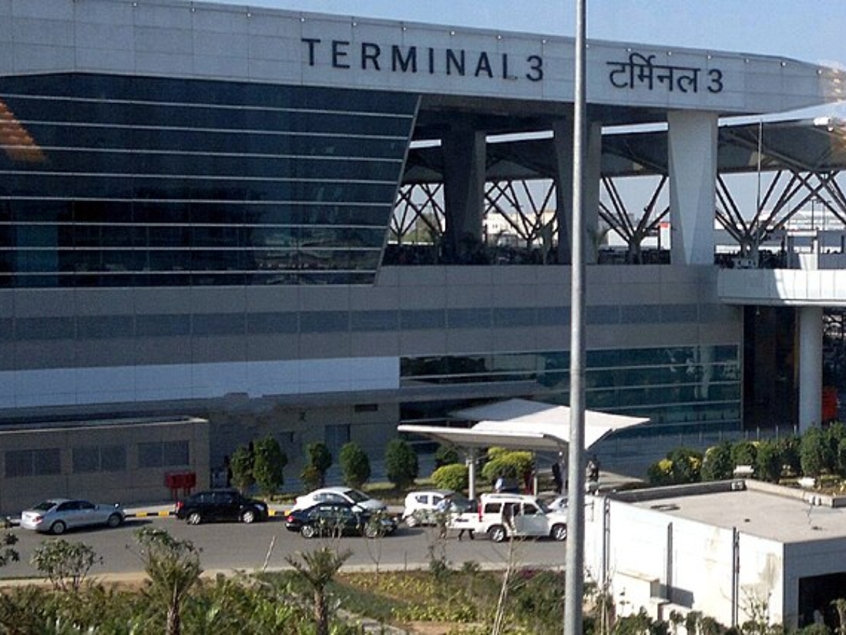 Indira Gandhi International Airport