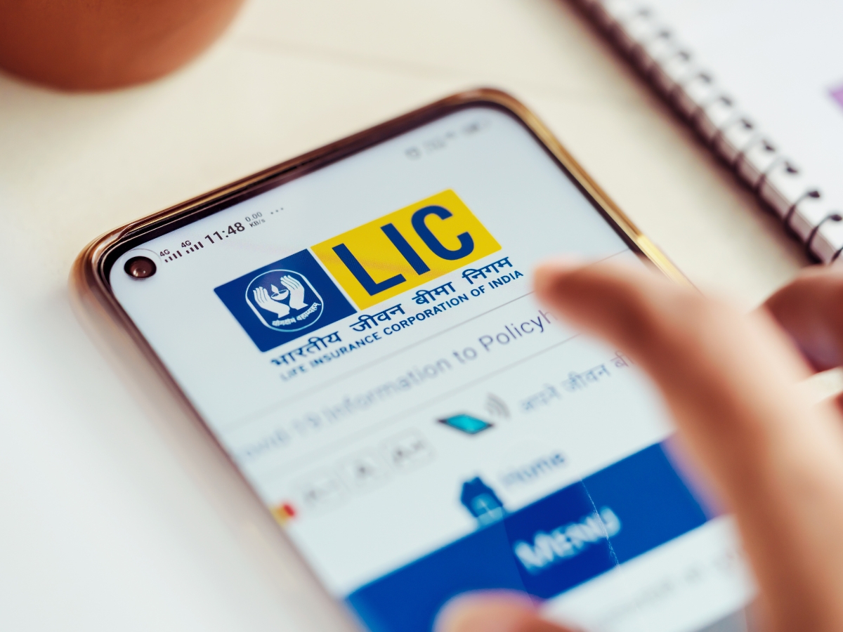 LIC Q4 Results