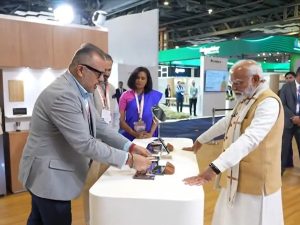 India AI Impact Summit MODI