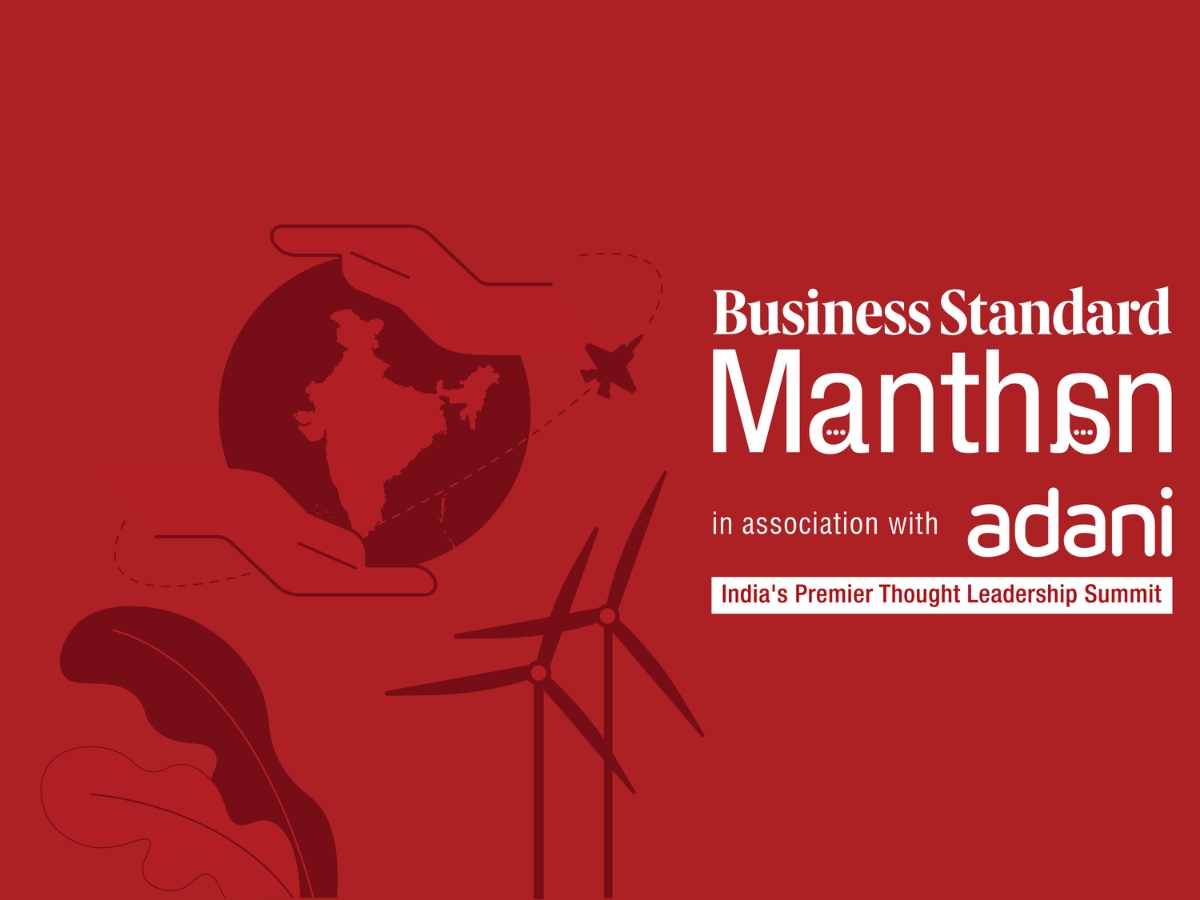Business Standard Manthan 2026