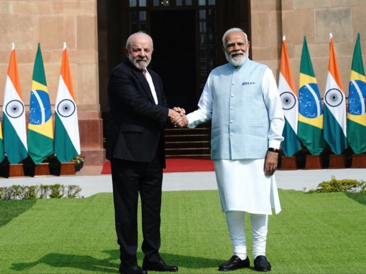 Modi Lula