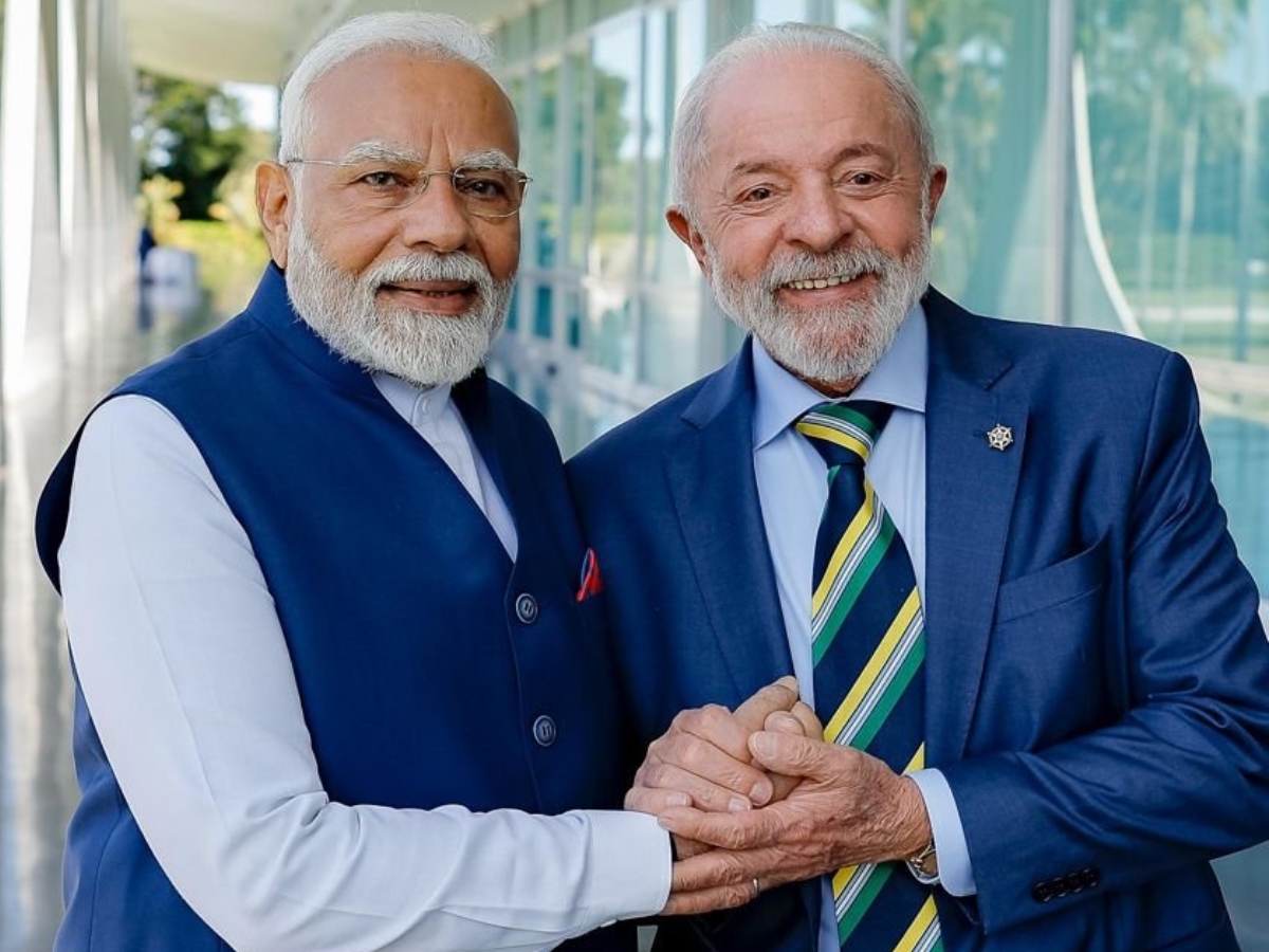 Modi Lula