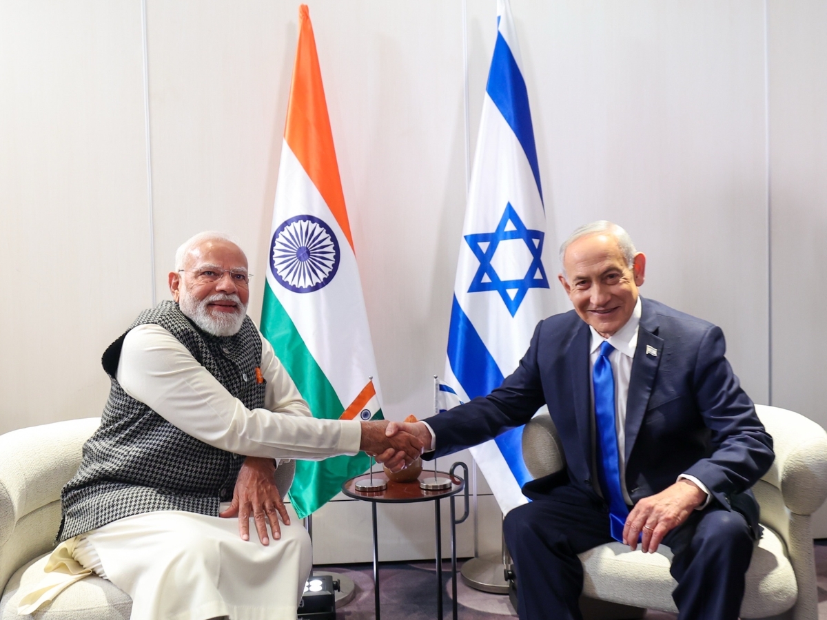 Modi Netanyahu