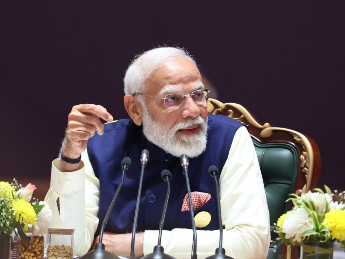 PM Narendra Modi