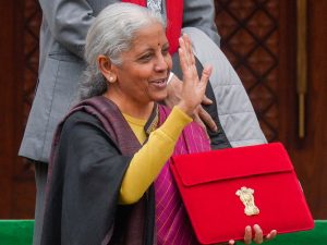 Nirmala Sitharaman