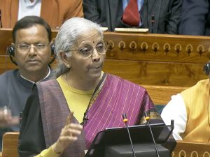 Nirmala Sitharaman