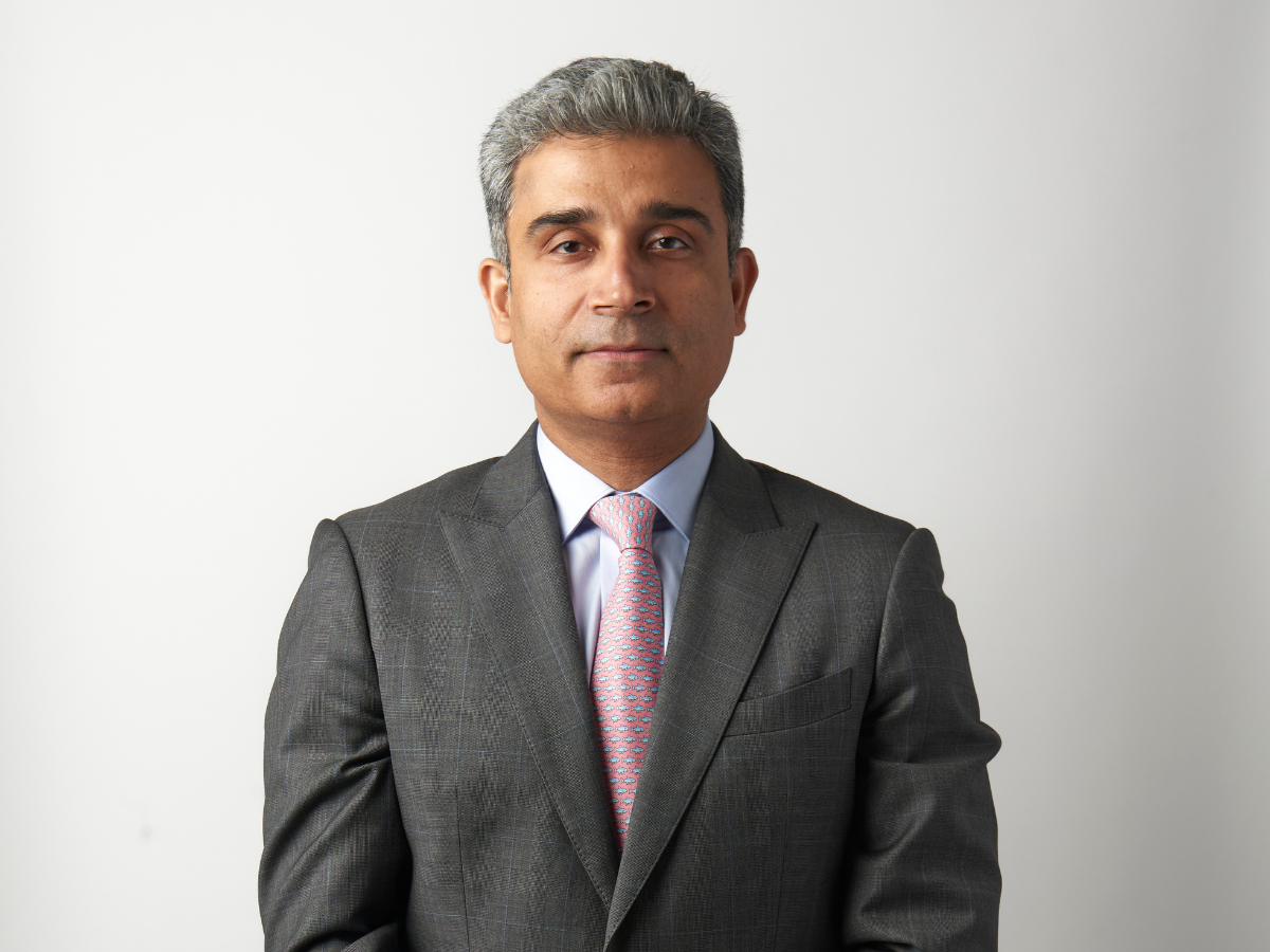 Nitin Bhasin