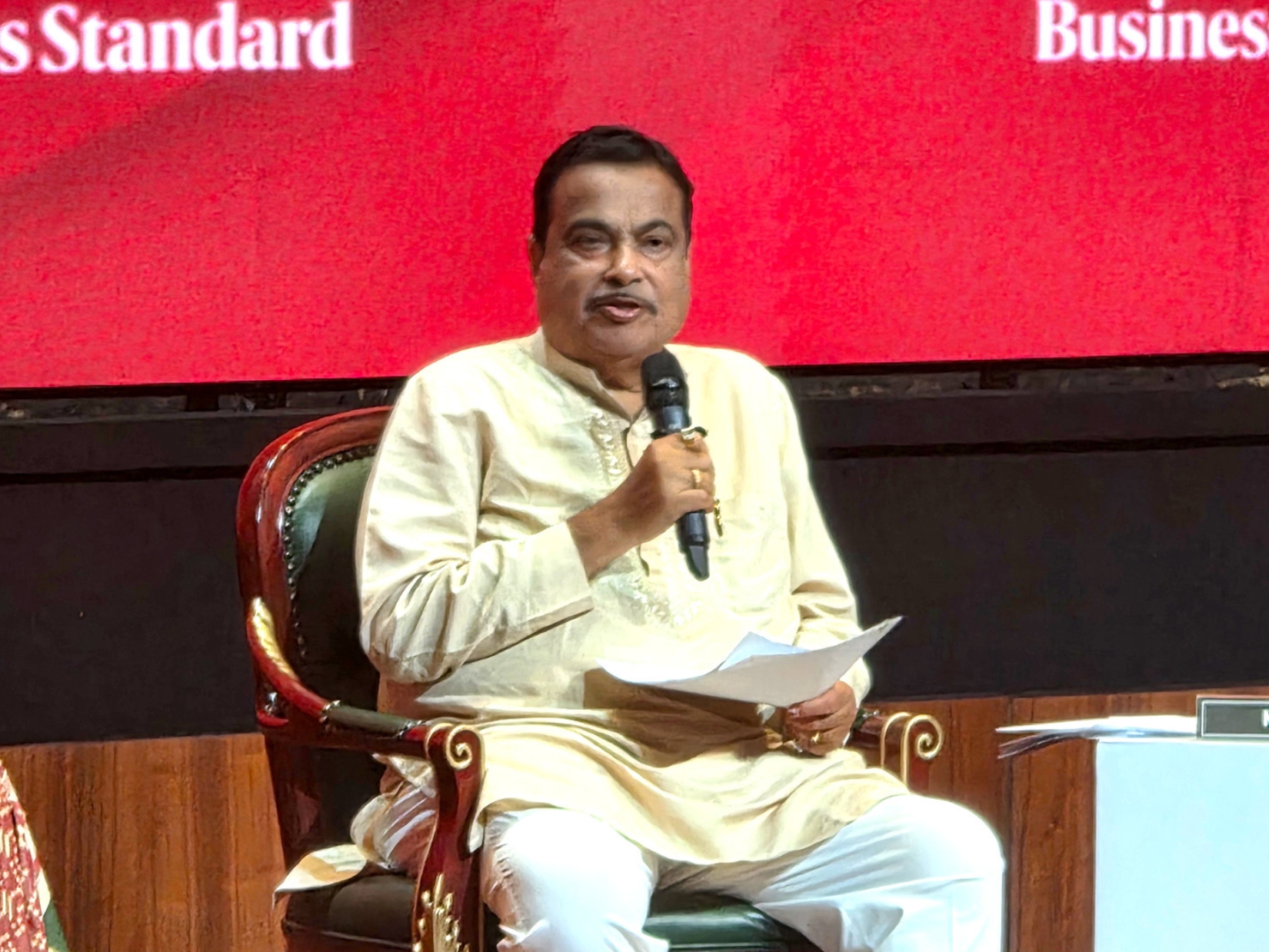 Nitin Gadkari